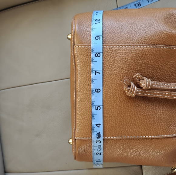 Brand New With Tags Genuine Leather Bag - Picture 9 of 15